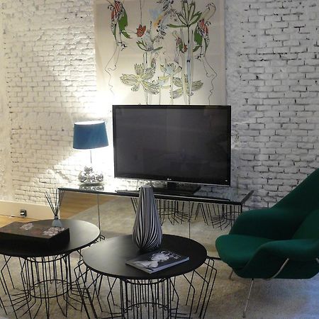 Apartamentos Manzana Madrid Kamer foto