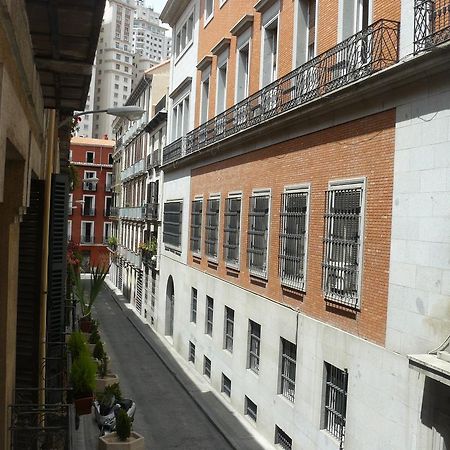 Apartamentos Manzana Madrid Kamer foto