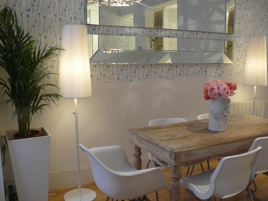 Apartamentos Manzana Madrid Kamer foto